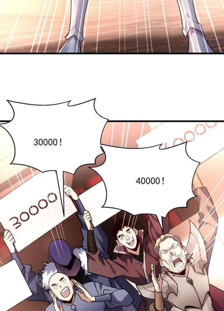 từ dã quái bắt đầu thăng cấp chapter 40 16