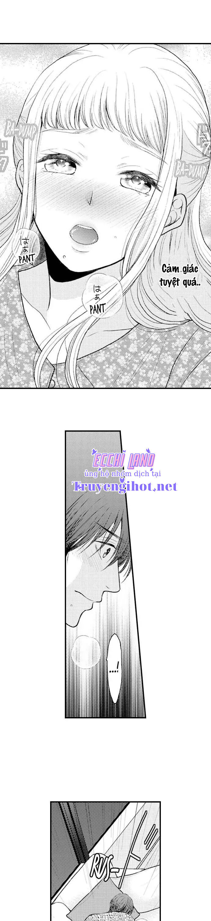 cuộc hôn nhân sắp đặt với tình đầu của tôi chapter 6.2 2