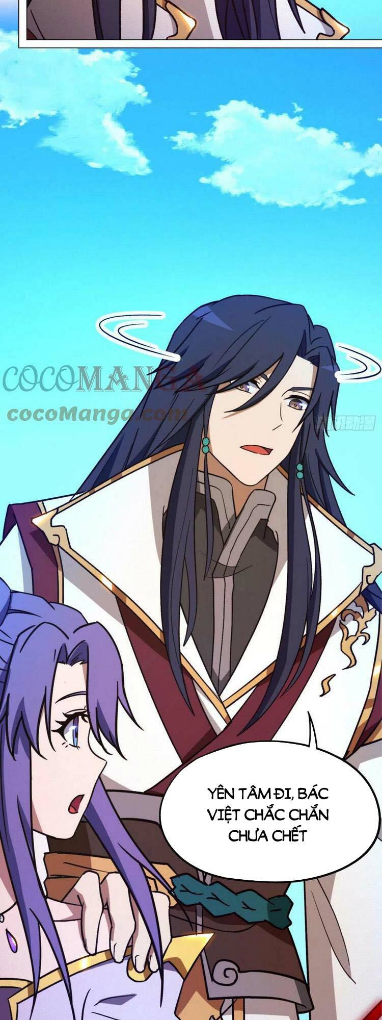 vạn cổ kiếm thần chapter 196 13