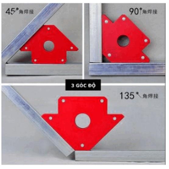 Ke góc nam châm 50LBS lực hút 22kg