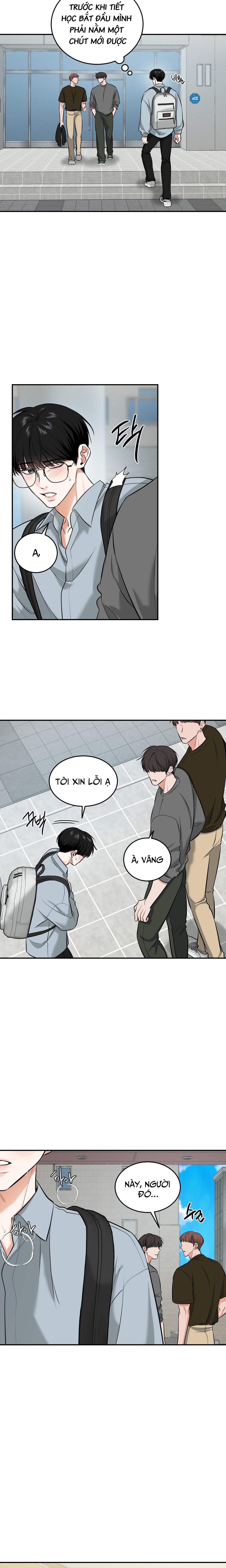 nhận thấy lợi thế của tôi chapter 18 7