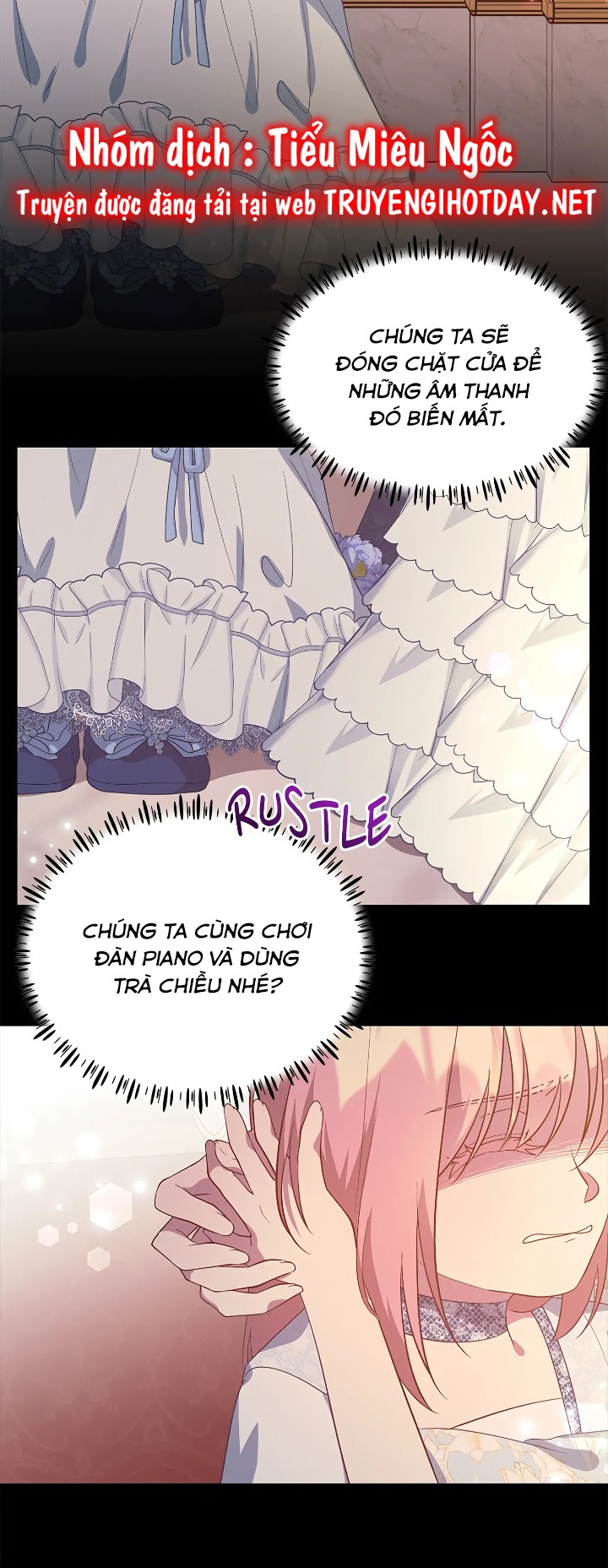 tôi không phải là nữ anh hùng chapter 52 21