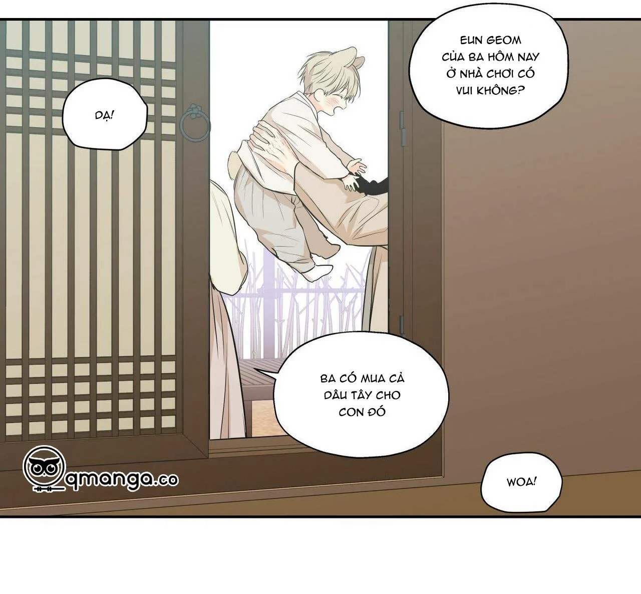 không chốn yêu đương chapter 68 29