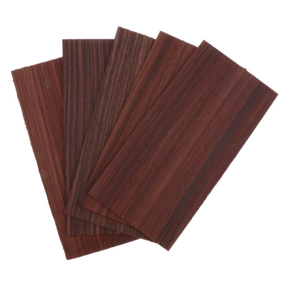 Handmade Guitar Veneer Head Plate DIY Guitar Accessories