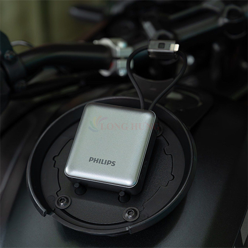 Sạc dự phòng Philips Universal 22.5W PD 10000mAh DLP2713 - Hàng chính hãng