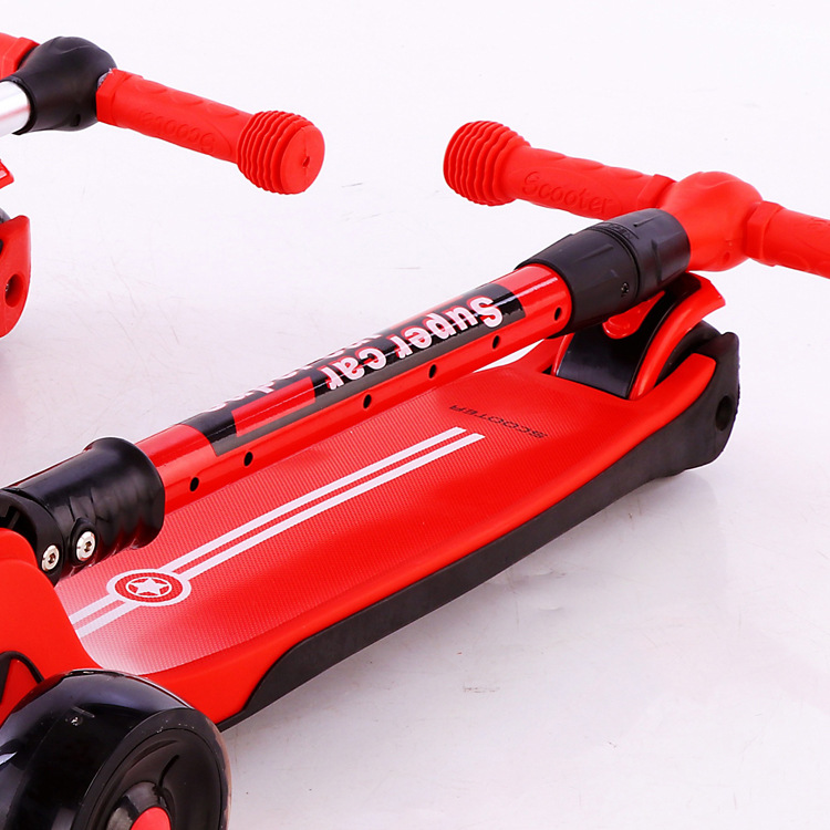 XE TRƯỢT SCOOTER CAO CẤP 2 BÁNH TRƯỚC CHỊU TẢI TRỌNG LỚN XE 92