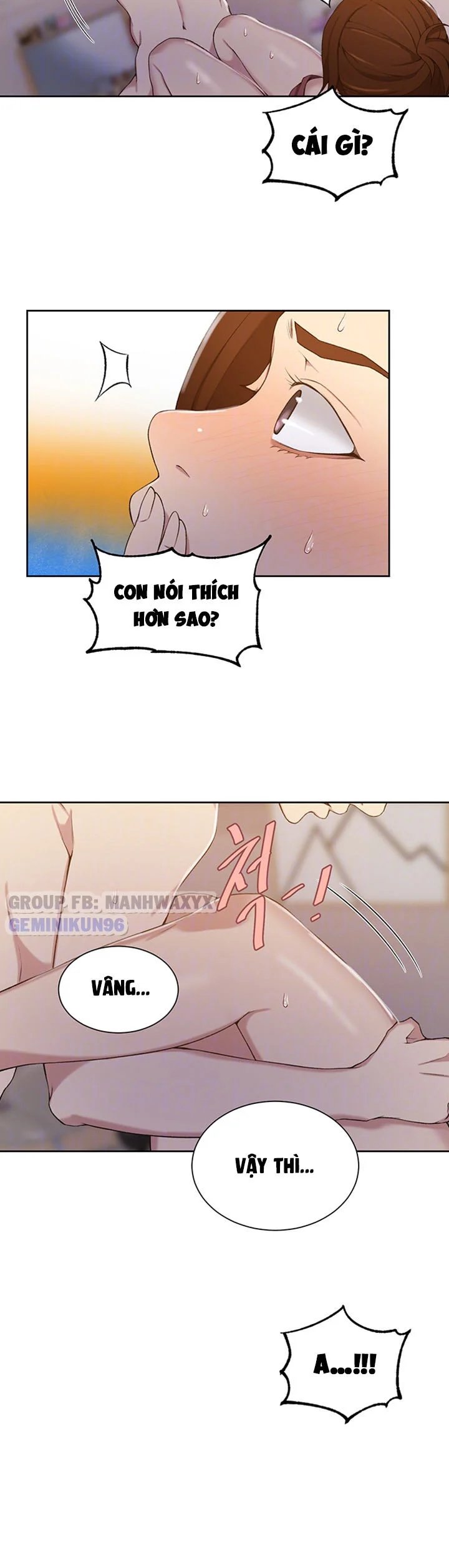 lớp học gia đình – secret class chapter 43 12