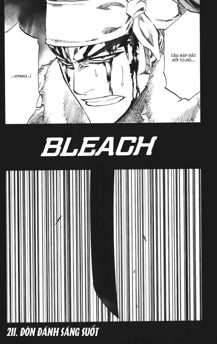 thần chết ichigo chapter 211 5