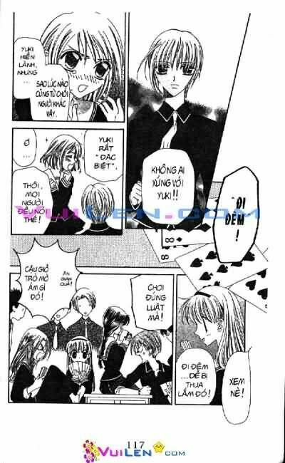 giỏ trái cây - fruit basket chapter 1 109