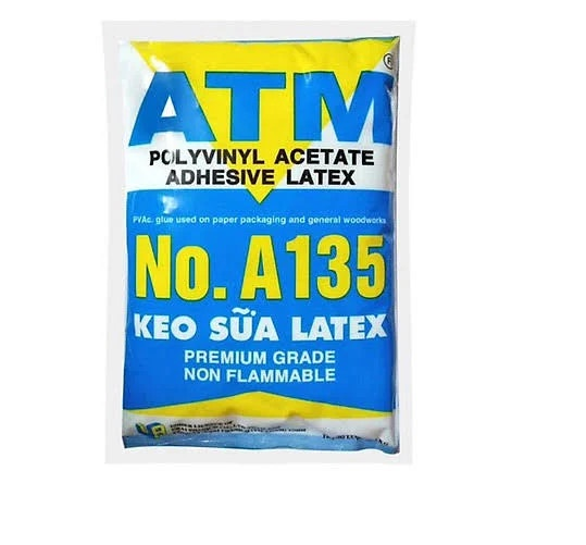 Keo Sữa Latex ATM  ( 1 bịch ~ 1 kg )