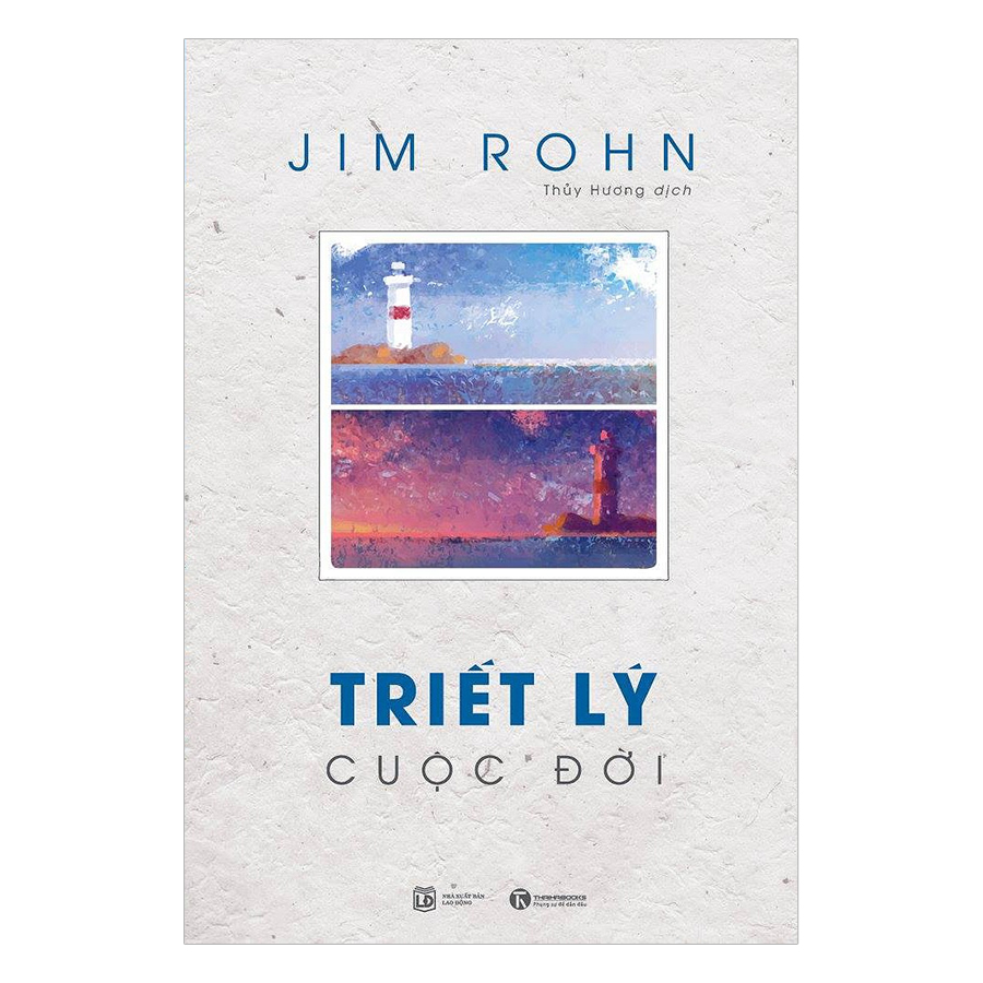 Bộ Jim Rohn (Trọn Bộ 5 Cuốn) - Tái Bản