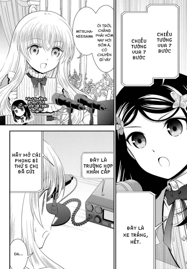 tiết kiệm 80.000 vàng ở thế giới khác cho tuổi già của tôi chapter 66 10