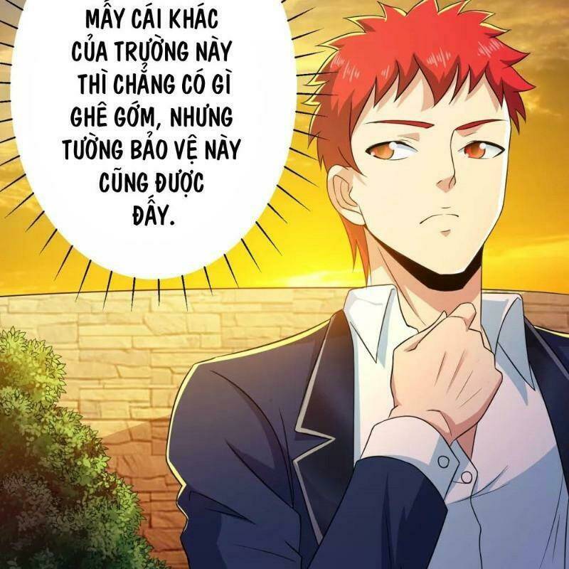 tối cường đặc chủng binh của hoa khôi chapter 100 38