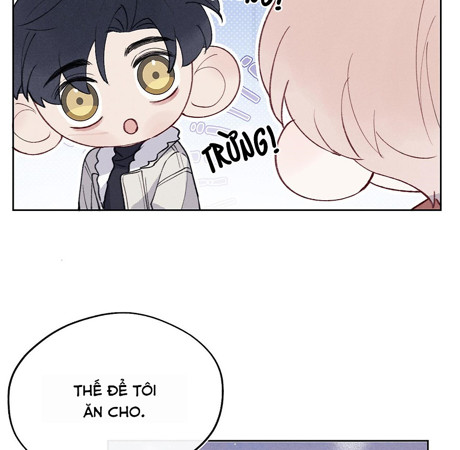 nhật ký thất tình của nhung tiên sinh chapter 35.1 39