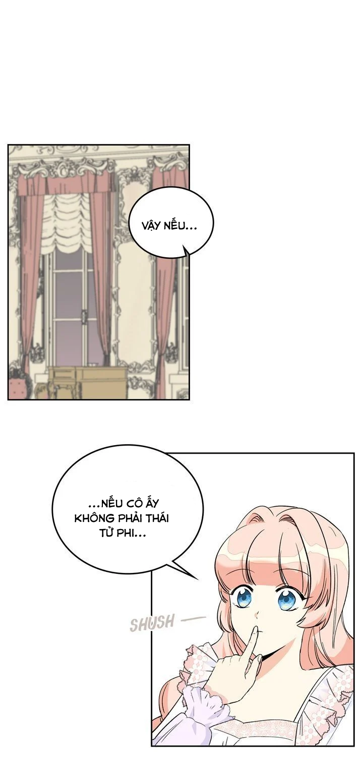 thú cưng của nhân vật phản diện chapter 3 25