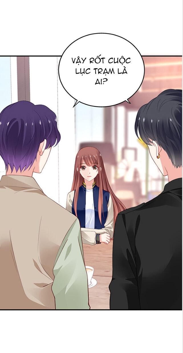 bạn trai 1/4 của tôi chapter 33 21