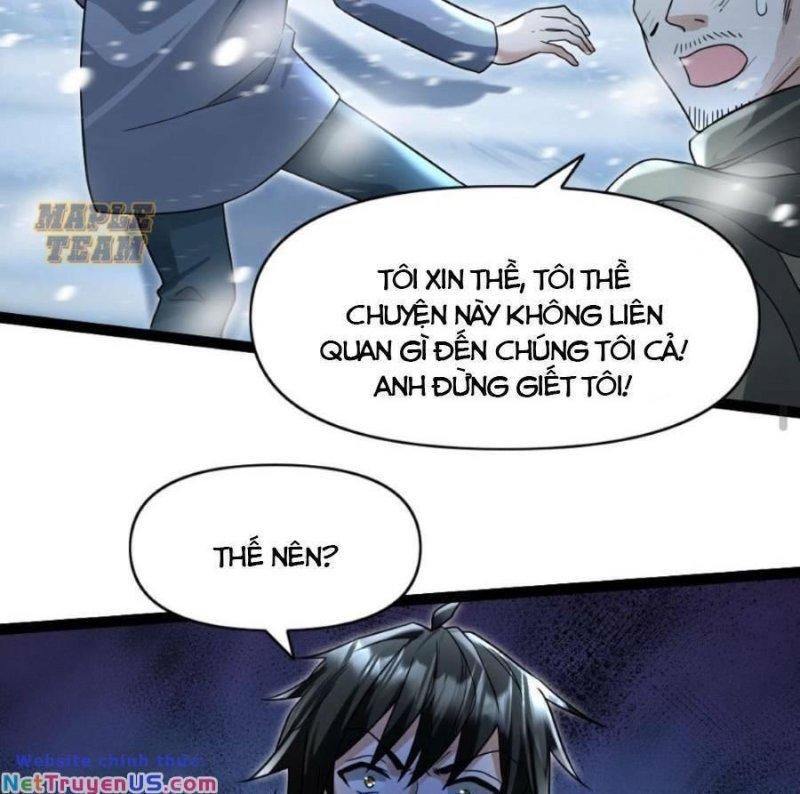 đóng băng toàn cầu: tôi gây dựng nên phòng an toàn thời tận thế chapter 74 32