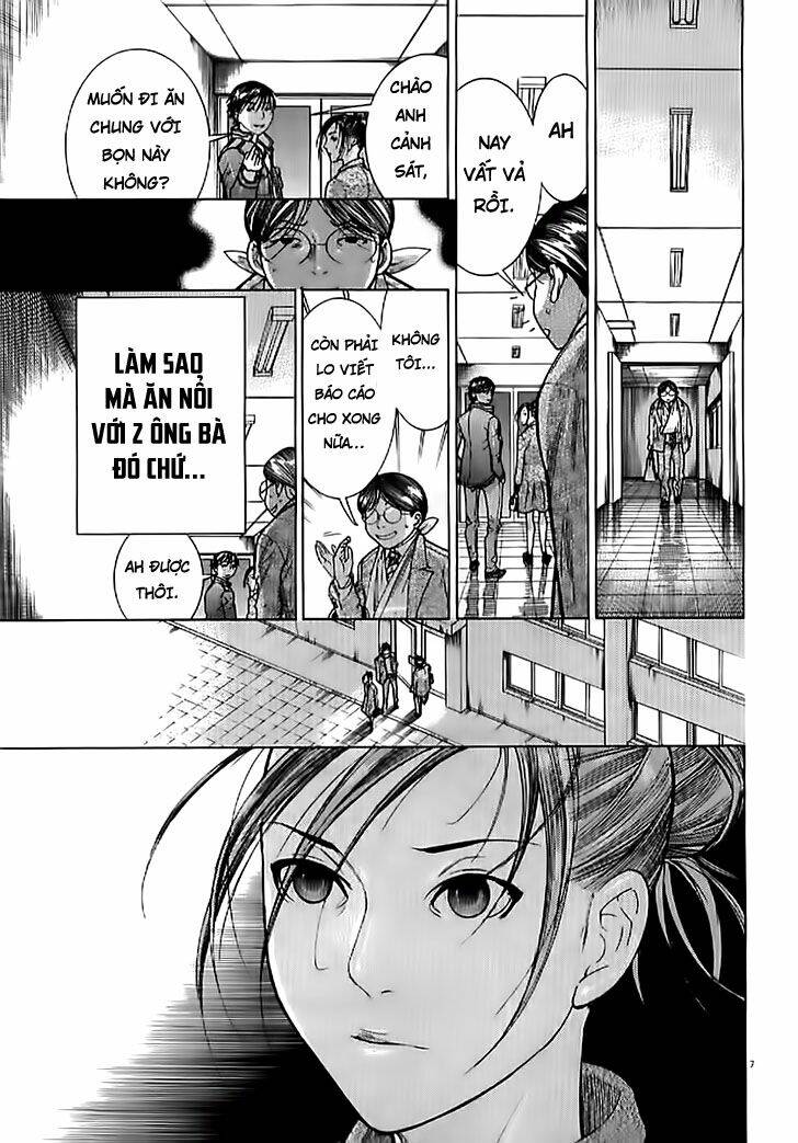 team medical dragon - y đội rồng chapter 138 7
