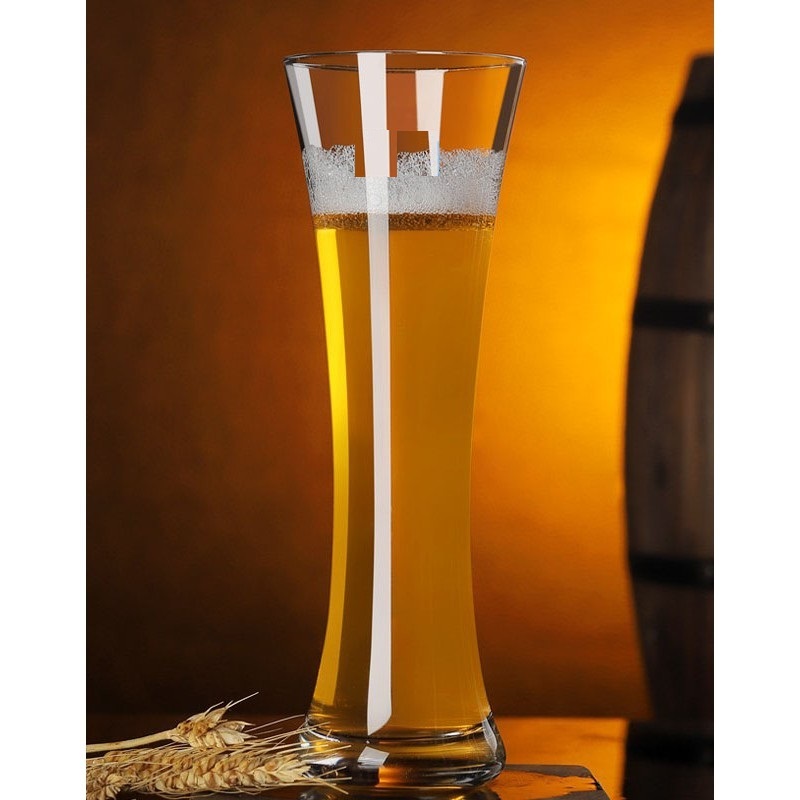 Bộ 6 ly cốc thủy tinh sinh tố nước ép dáng Cao Royal 355ml đẹp cao cấp