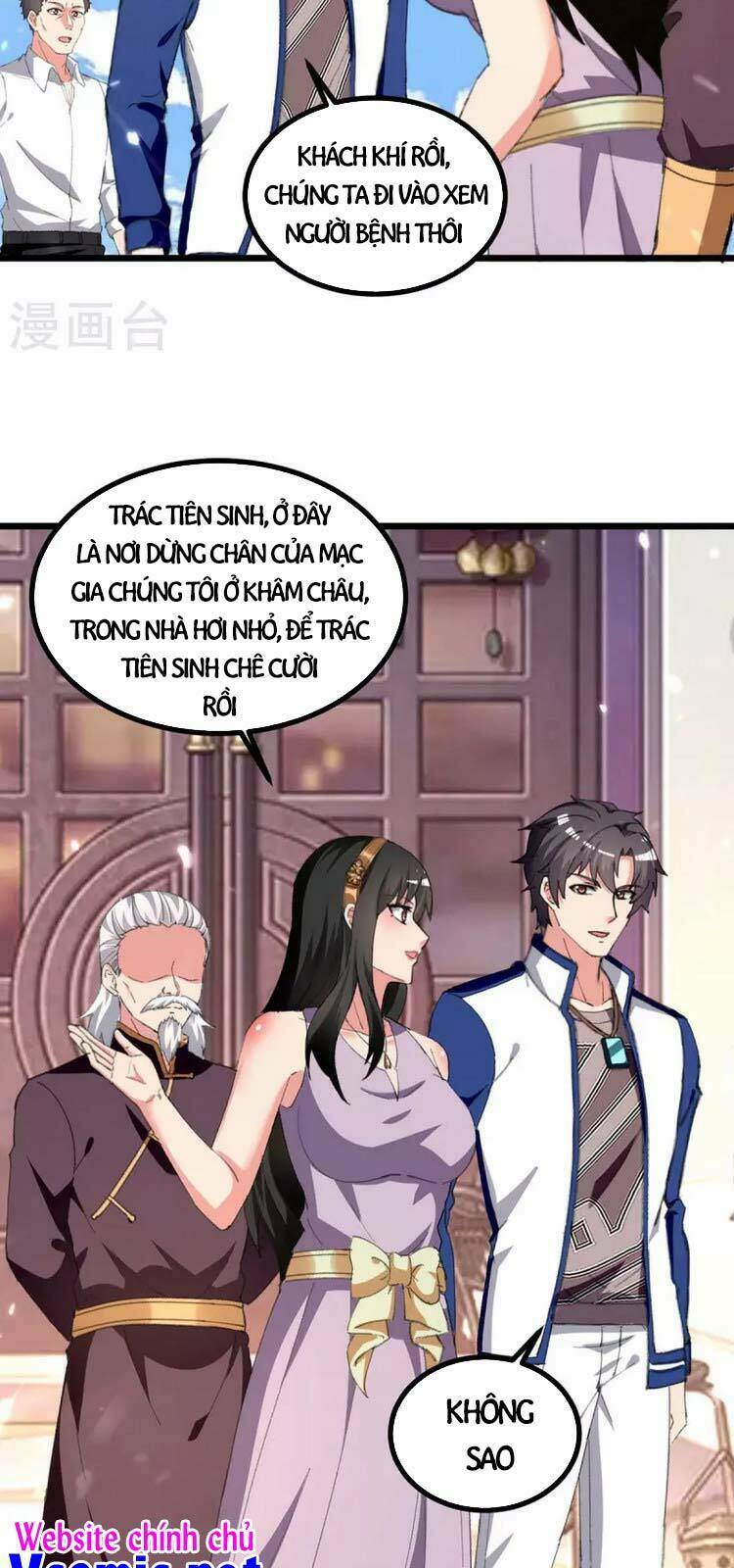 trọng sinh khí thiếu quy lai chapter 242 19