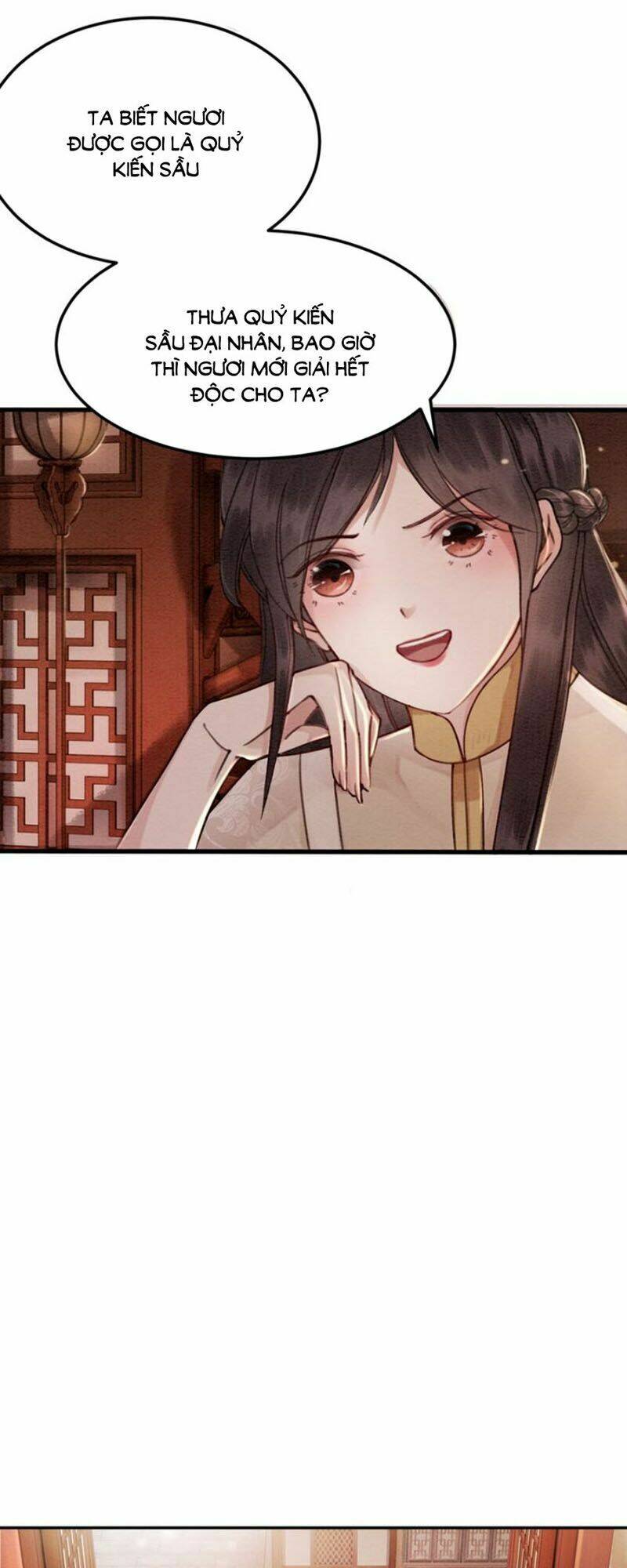 trọng sinh bá sủng nhiếp chính vương quá mạnh mẽ chapter 54 8