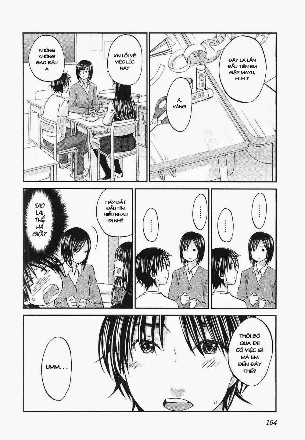 seishun pop! chapter 21 20