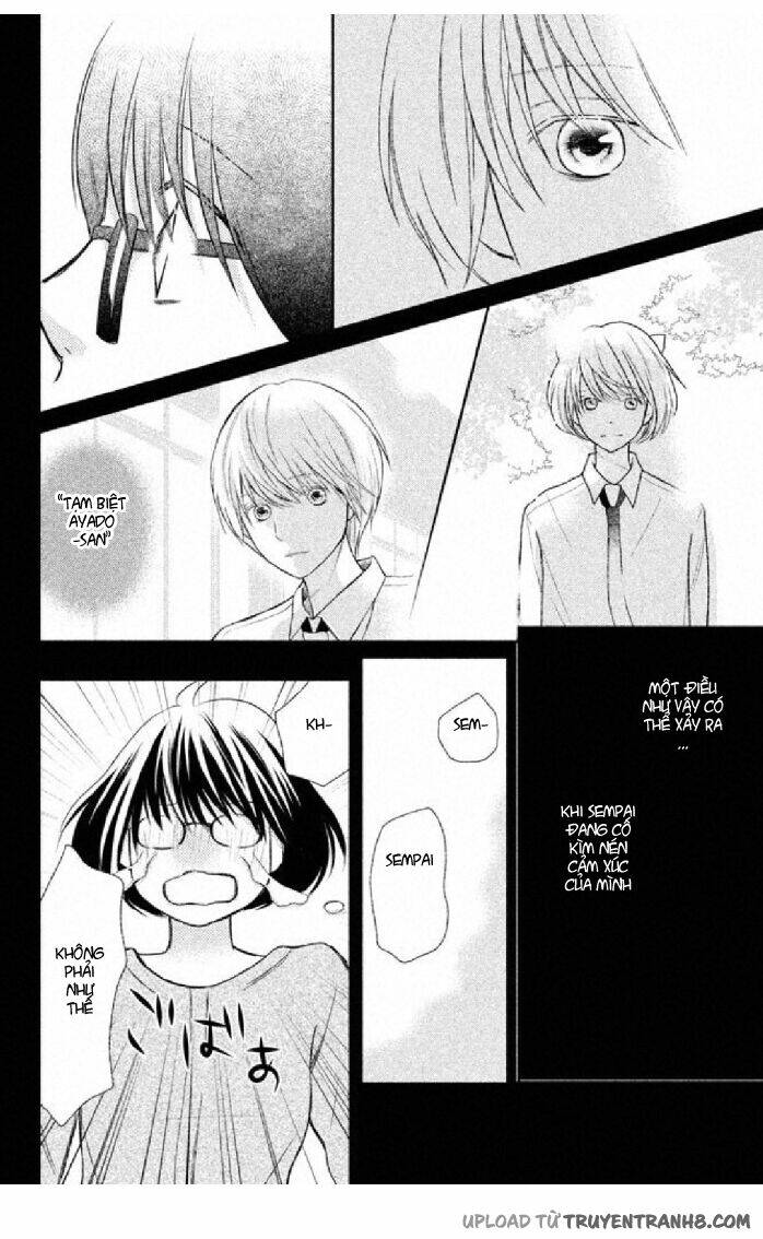 3d kanojo - bạn gái 3d chapter 34 29