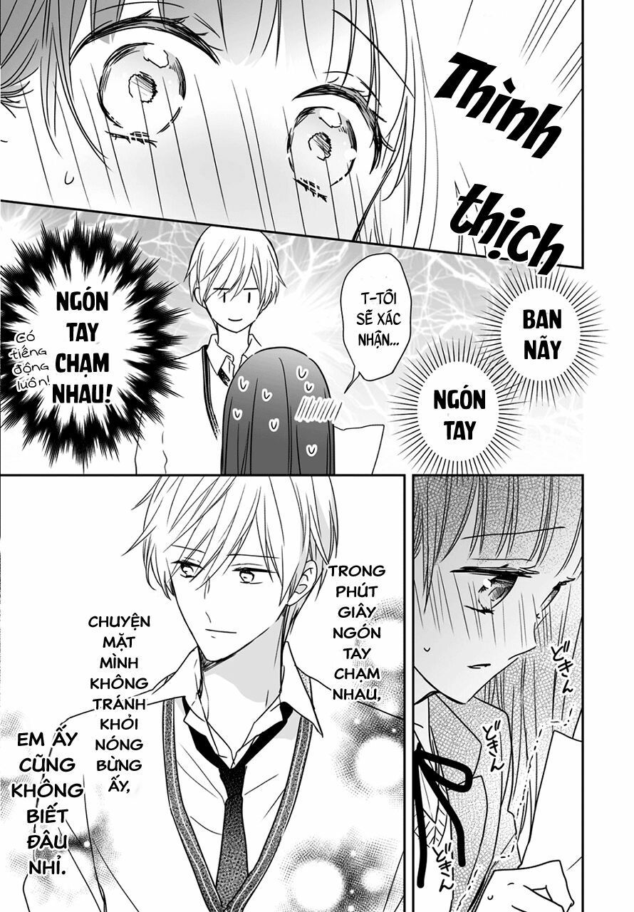 kirai ni narimasu, sayama-kun! chapter 8.5 4