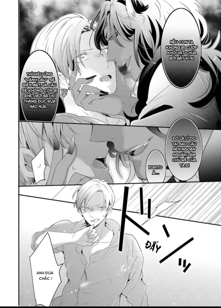 đứa trẻ và quái thú chapter 9 8