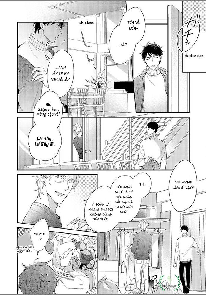 tôi không nhớ mối tình đầu của mình chapter 3 3