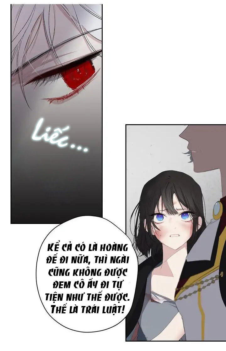 mối tình đầu của bạo chúa chapter 6 28