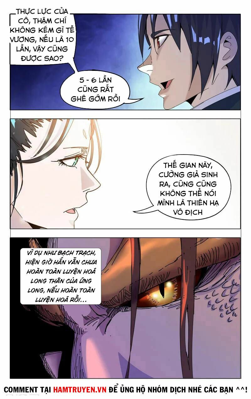 vạn giới tiên trung chapter 329 12