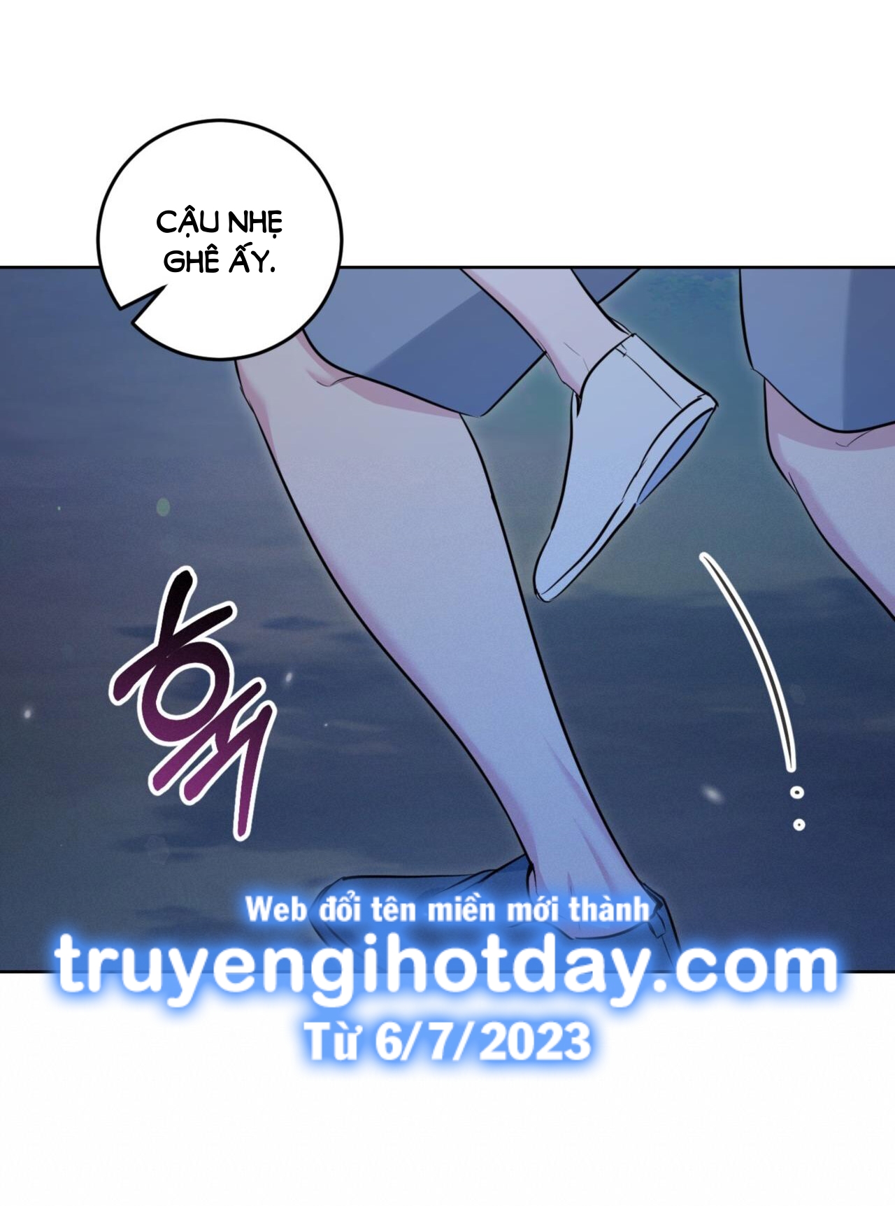 Khu Rừng Dịu Dàng chapter 9.1 - Trang 19