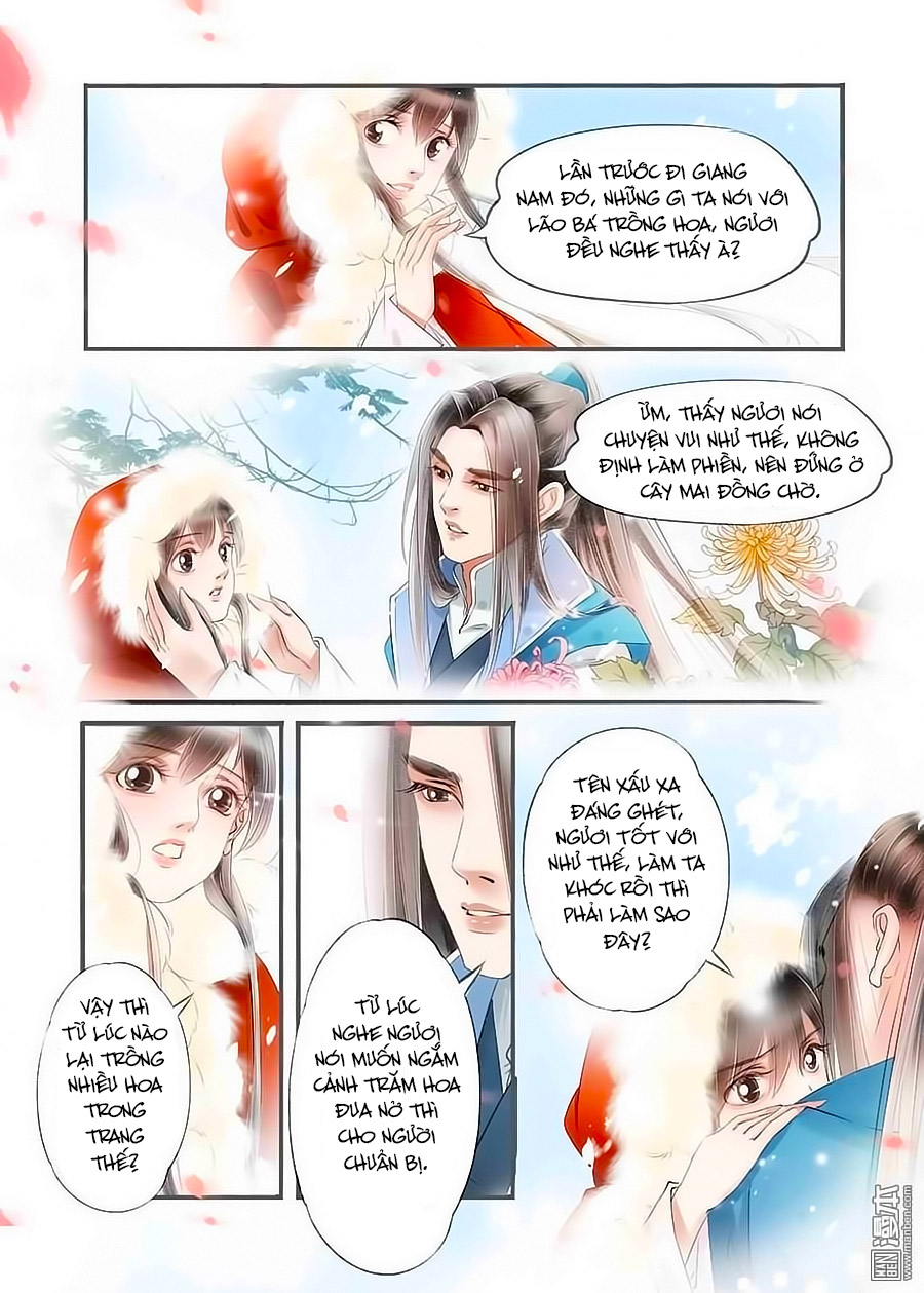 nhà ta có tiểu thiếp chapter 102 4