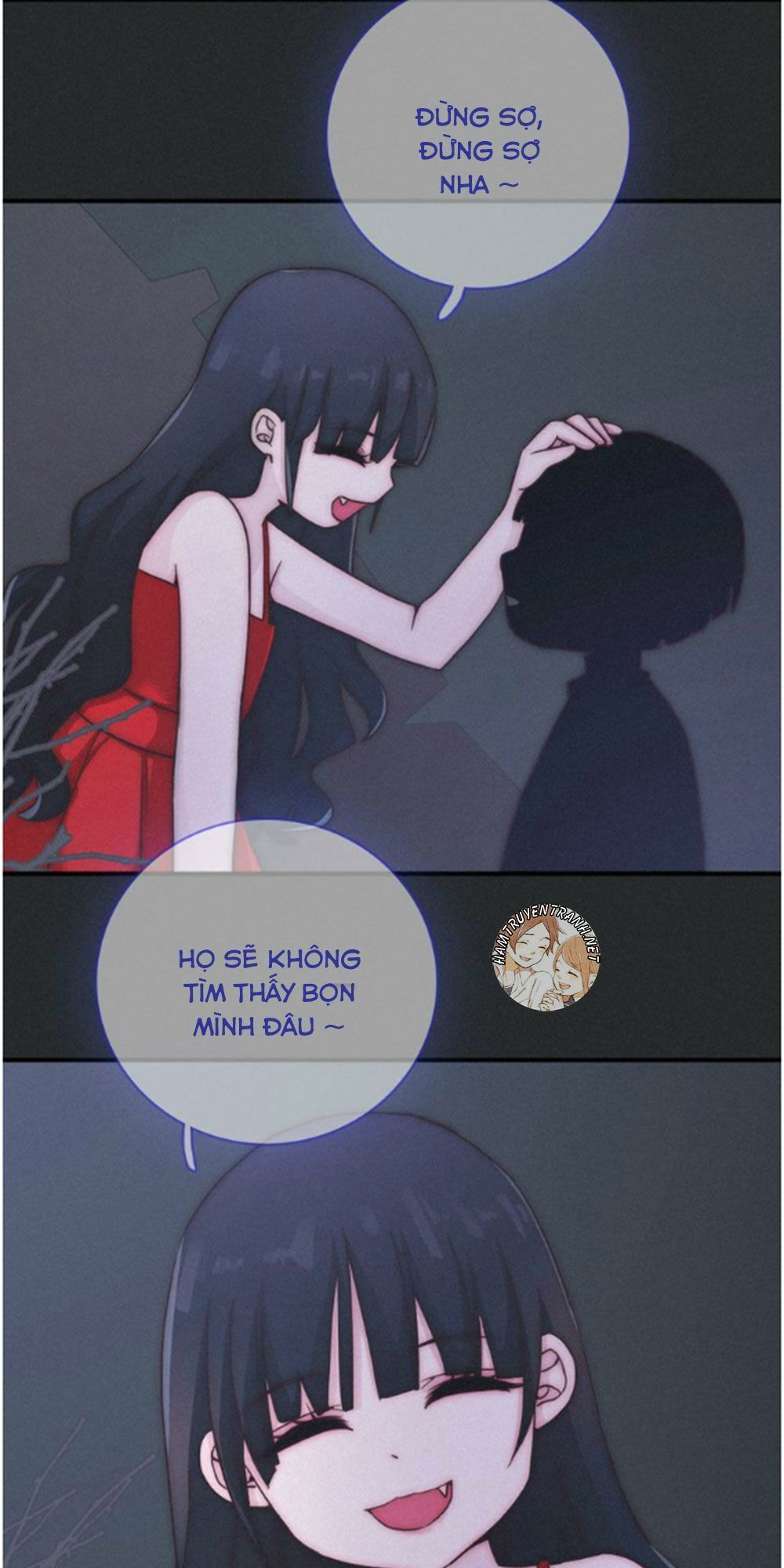 bí mật bóng đêm chapter 10.2 16