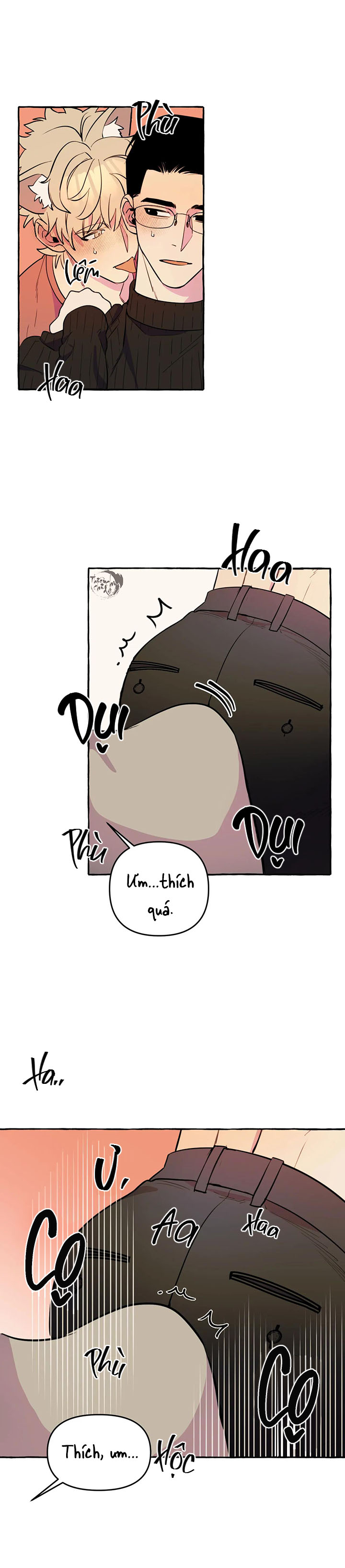 nhà của sam sam chapter 12 6