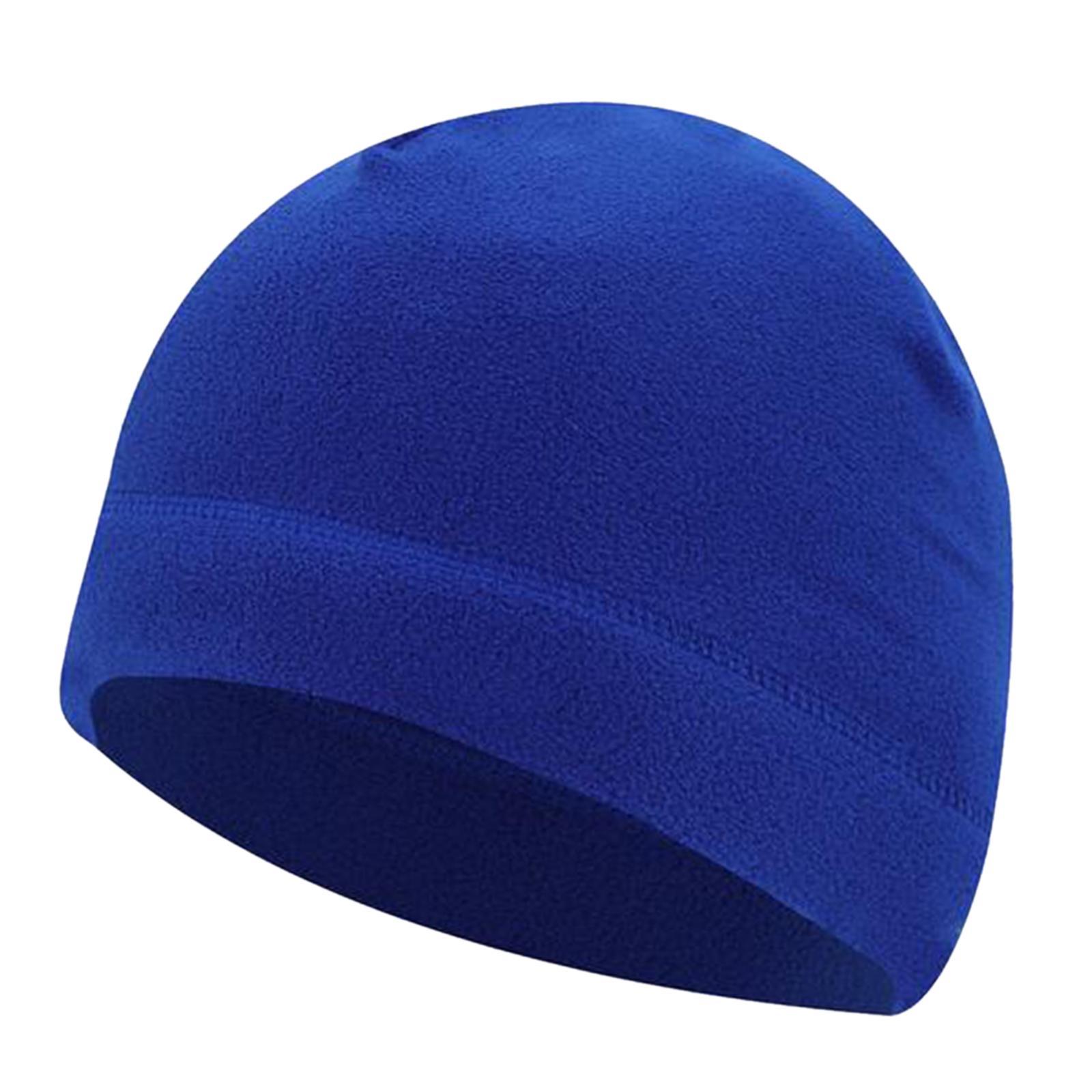 2pcs Thickened Men Winter Beanie Caps Skull Hats for Riding Cycling Biking