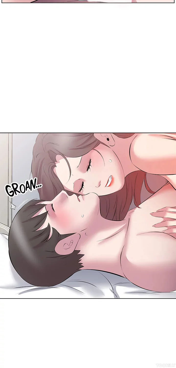 quý cô tầng dưới chapter 13 11