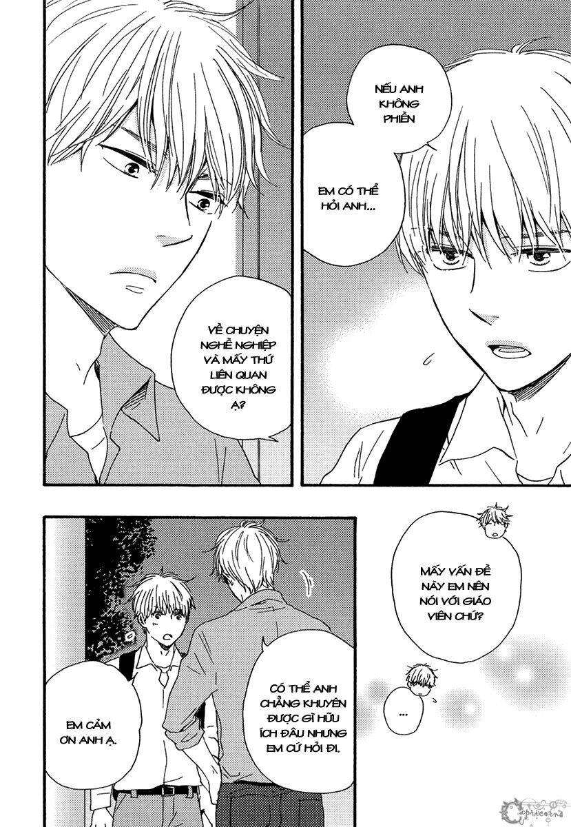 mơ ước của chúng tôi chapter 6 25