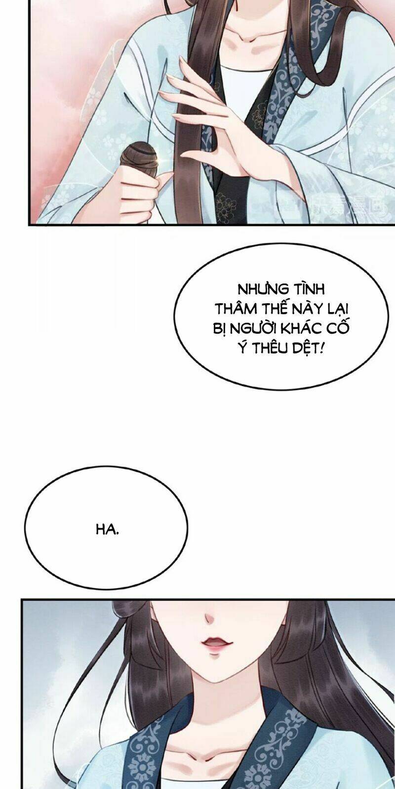 trọng sinh bá sủng nhiếp chính vương quá mạnh mẽ chapter 18 40