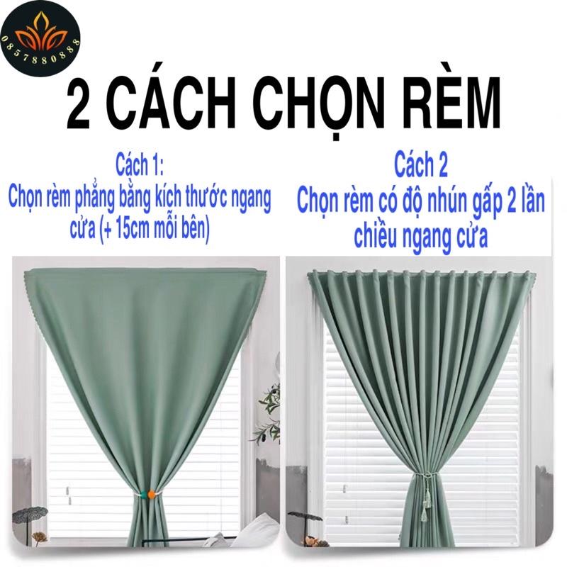 Rèm cửa dán tường, Rèm cửa sổ vải gấm,Rèm che nắng