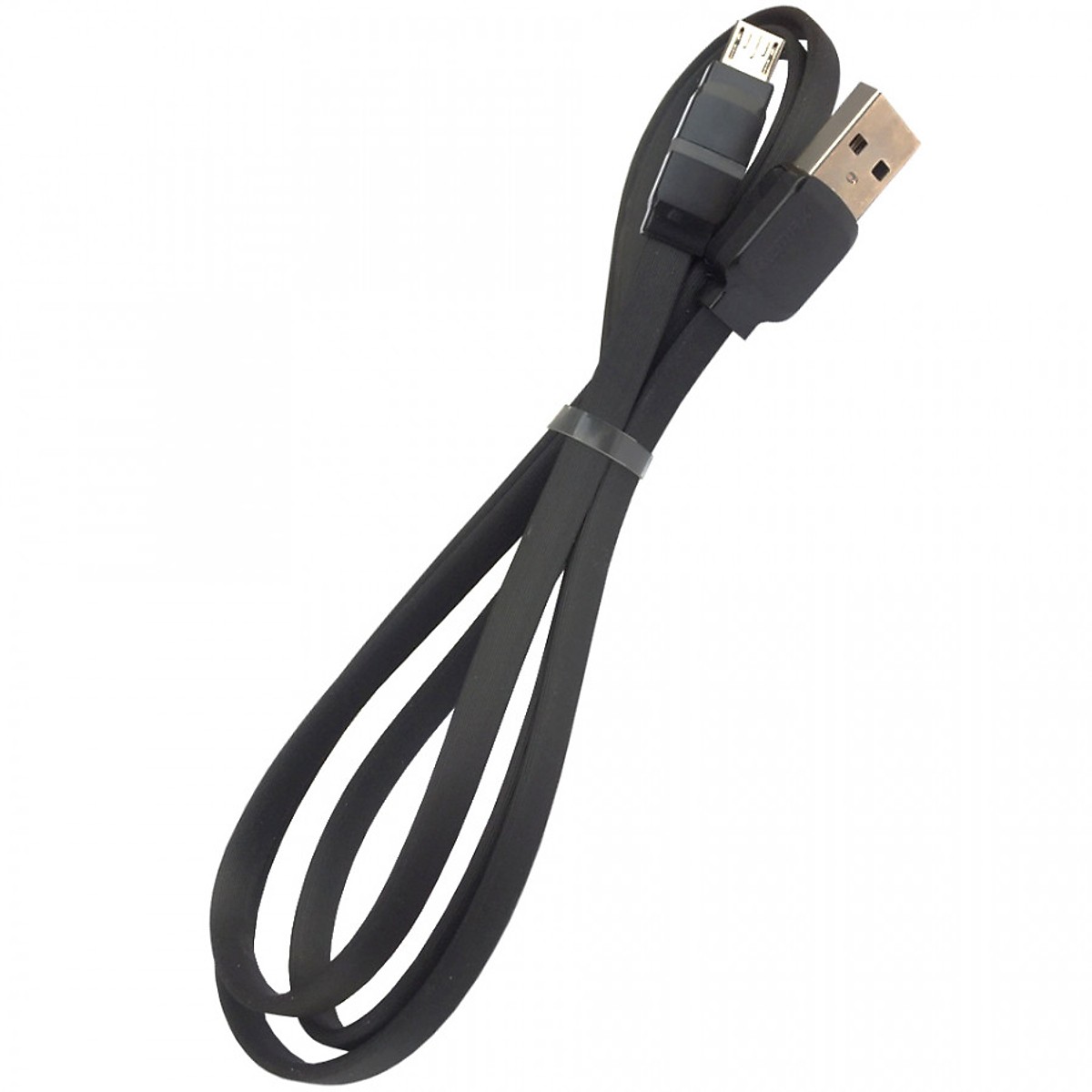 Cáp sạc Micro USB sạc nhanh 2.1A  dây dài 1m cao cấp - Hàng Chính Hãng