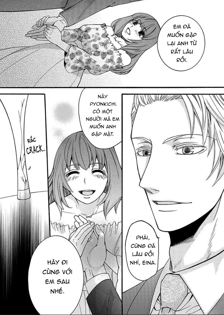 sống cùng với em trai chapter 28 2