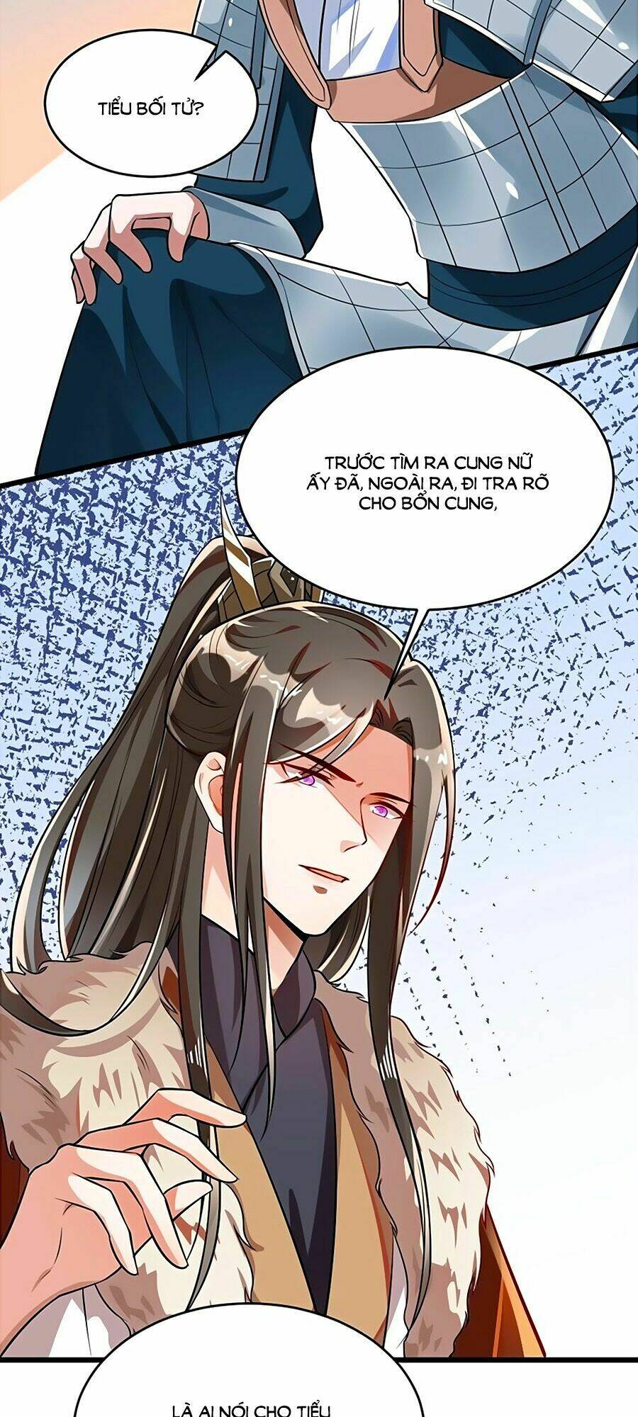 thái tử điện hạ, nô tài có hỉ rồi chapter 12 23