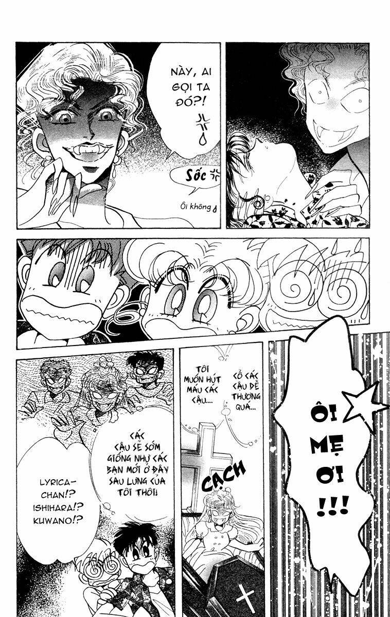 tuyển tập truyện ngắn thủy thủ mặt trăng chapter 0 26