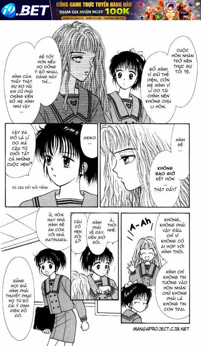 marmalade boy chapter 1 13