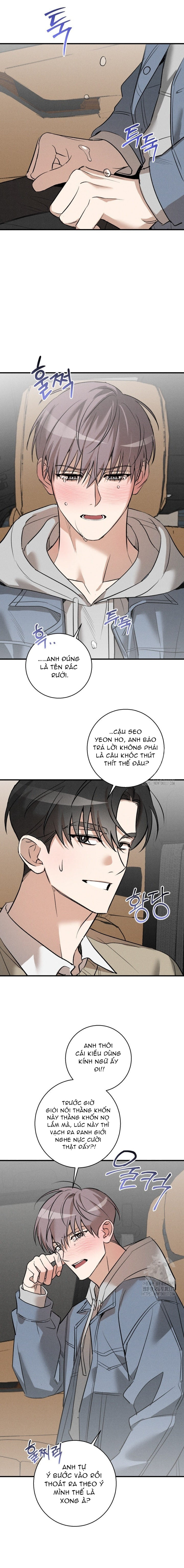 trả thù tình đầu chapter 12 11