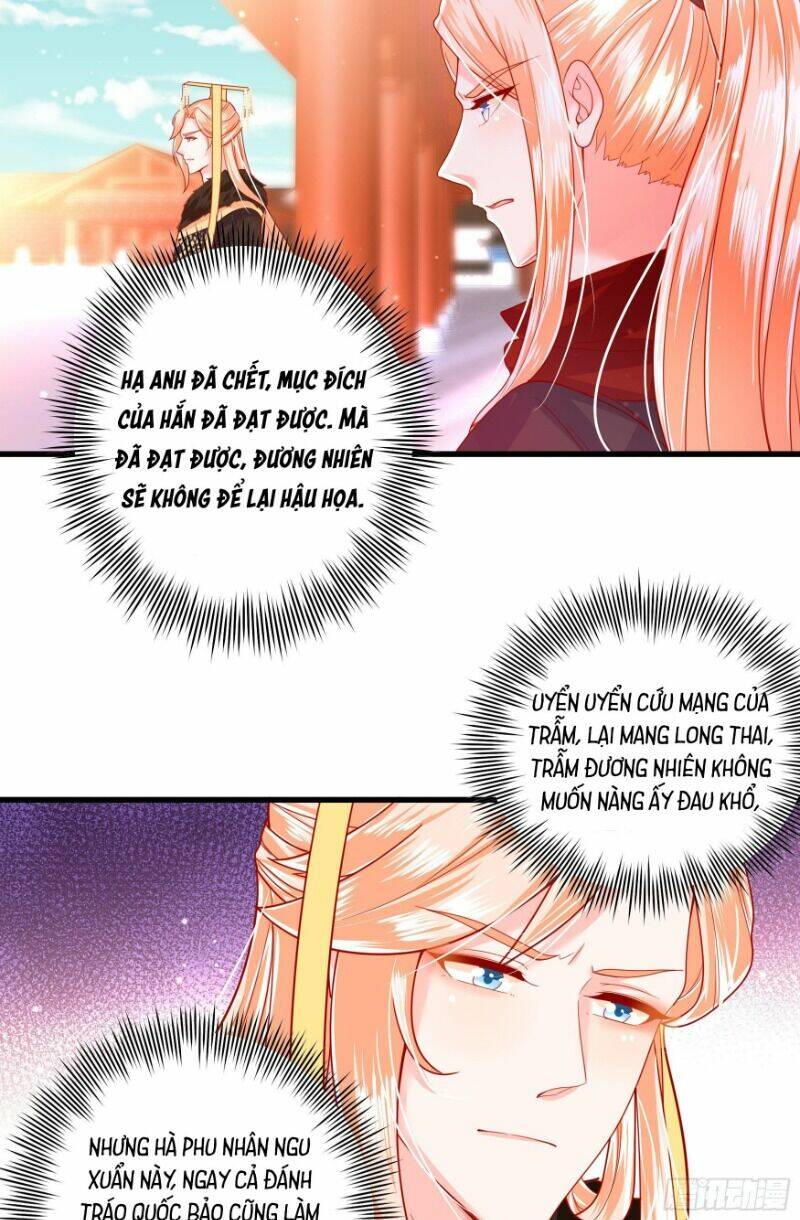 ta phải làm hoàng hậu chapter 17 18