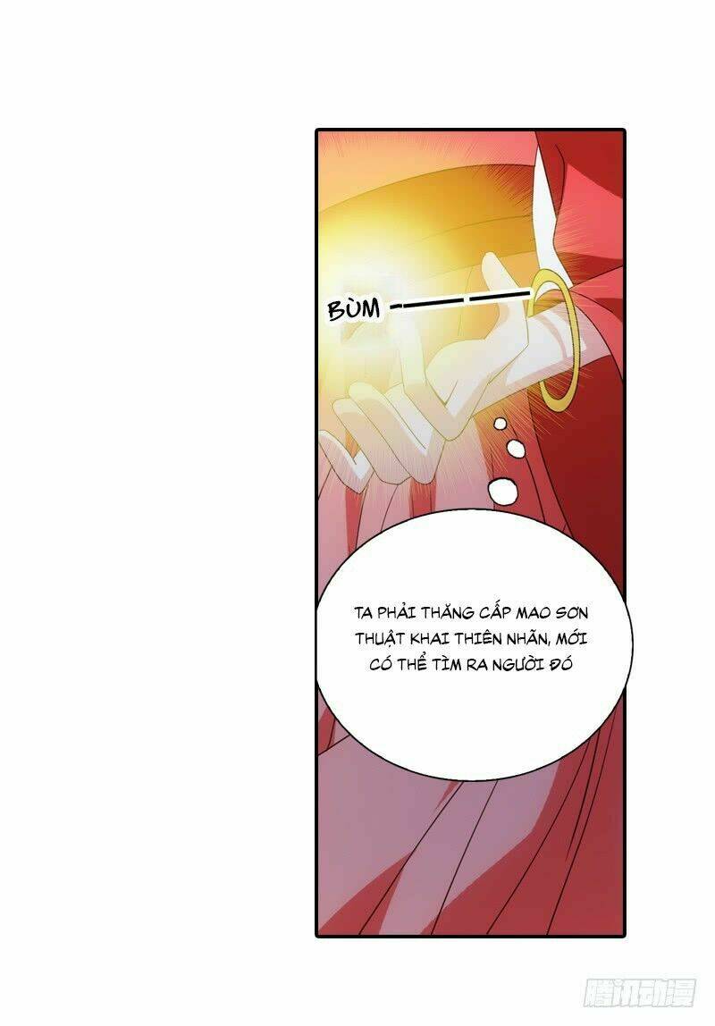 yêu phi bám lấy không buông chapter 16.1 12