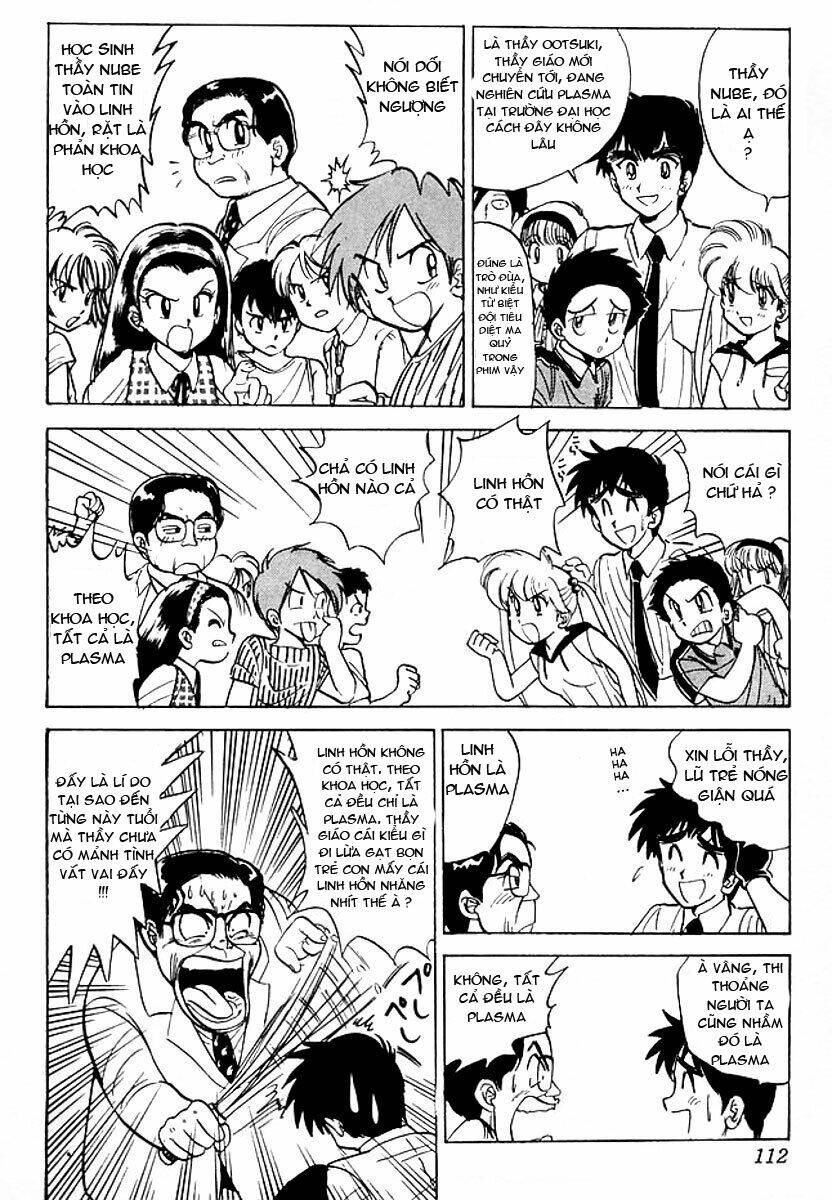 jigoku sensei nube - người thầy dũng cảm chapter 38 4